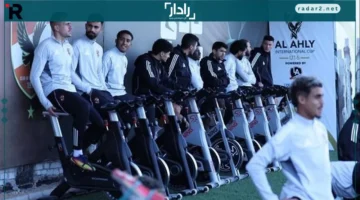 12 صورة توثق استعداد الأهلي لمواجهة سيراميكا في كأس عاصمة مصر